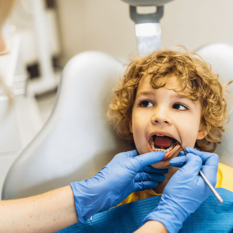 odontopediatria